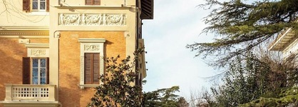 Unahotels Villa Dei Platani Foligno