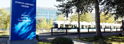 Novotel Zurich Airport Messe
