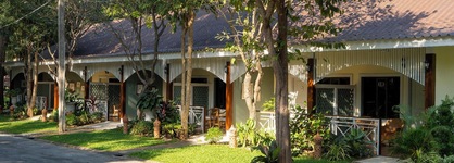 Comsaed River Kwai Resort