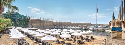 Jasmine Beach Resort