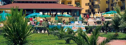 Titan Garden Hotel