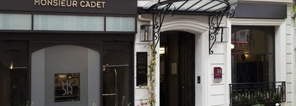 Monsieur Cadet Hôtel & Spa