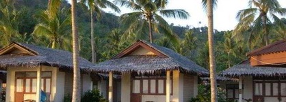 Koh Mook Charlie Beach Resort, Koh Mook