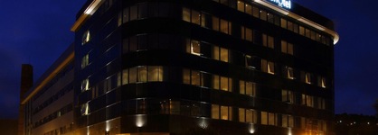 AZZ Asturias Langrehotel & Spa