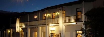 Mimosa Lodge