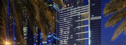 The H Dubai Hotel