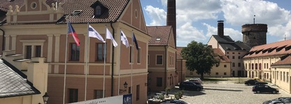 Lh Hotel Dvorak Tabor