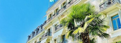 Hotel Des Trois Couronnes