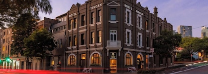 Vulcan Hotel Sydney