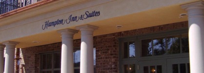 Hampton Inn & Suites Savannah Historic District