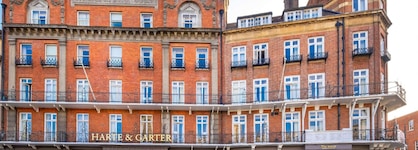 Clarion Collection Harte & Garter Hotel & Spa