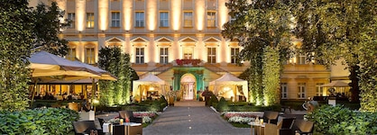 The Grand Mark Prague - The Leading Hotels Of The World