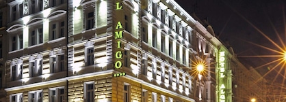 Alqush Downtown Hotel