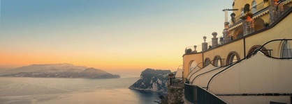 Caesar Augustus, Relais & Chateaux Hotel