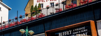 Hotel Sainte Rose
