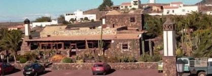 Hotel Rural Restaurante Mahoh