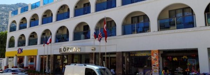 Ozcan Beach Hotel