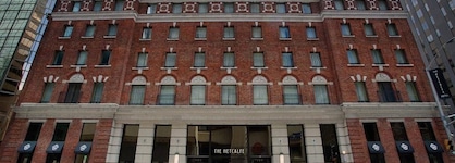 Metcalfe Hotel Ottawa By Gray Collection