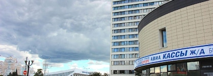 Hotel Yubileiny