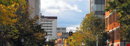 Crowne Plaza Moncton-Downtown By Ihg