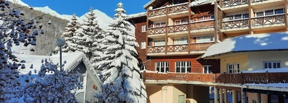 Hôtel Du Hameau