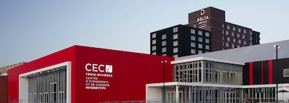 Delta Hotels By Marriott Trois Rivieres Conference Centre