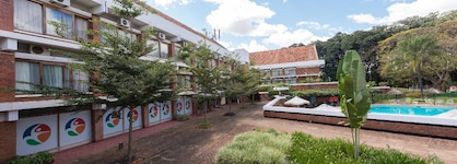 Sunbird Capital Hotel