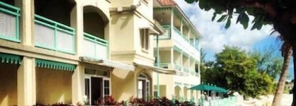 Coral Mist Beach Hotel