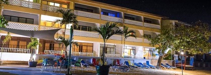Kaz Kreol Beach Lodge & Wellness Retreat