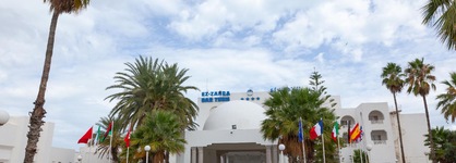Hotel Ezzahra Dar Tunis