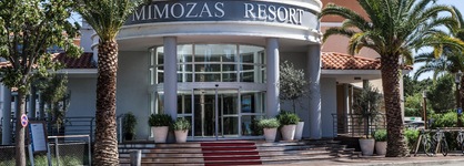 Mimozas Resort Cannes , Mandelieu, Francia