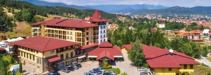 Grand Hotel Velingrad