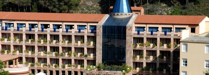 Hotel Spa Termaeuropa Balneario Arnedillo