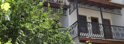 Villa Ozalp Apartments
