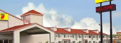 Super 8 By Wyndham Rapid City
