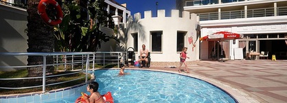 Pineta Park Deluxe Hotel