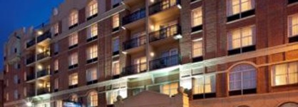 Hilton Garden Inn Savannah Historic District