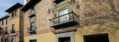 El Ladron De Agua Palacete