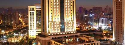 Istanbul Marriott Hotel Asia