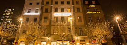 Hotel Hammer - Mainz Hauptbahnhof