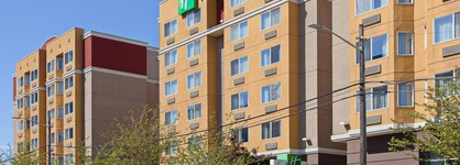 Holiday Inn Express And Suites Seattle Downtown - Lake Union By Ihg