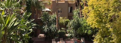 Les Jardins De La Medina