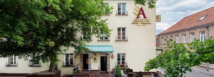 Amberton Cozy Hotel Kaunas