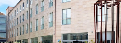 Gran Hotel Don Manuel