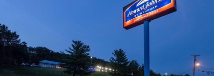 Howard Johnson By Wyndham Salem Hotel & Conference Center
