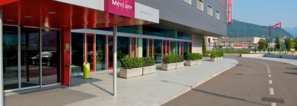Mercure Nerocubo Rovereto