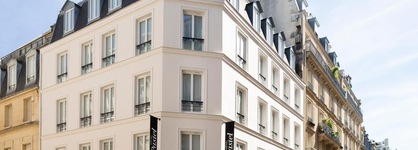 Hôtel Pastel Paris