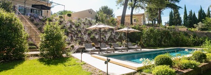 Le Vallon De Valrugues Hotel Spa & Villas