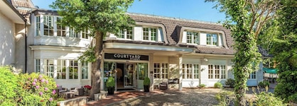 Courtyard By Marriott Hamburg Airport