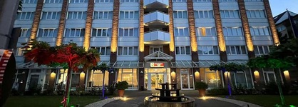 Best Western Plus Delta Park Hotel